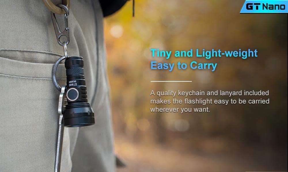 Lumintop GT Nano - Image 12