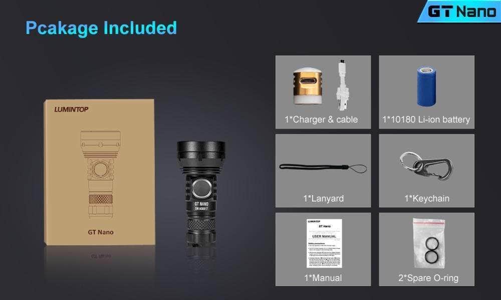 Lumintop GT Nano - Image 18