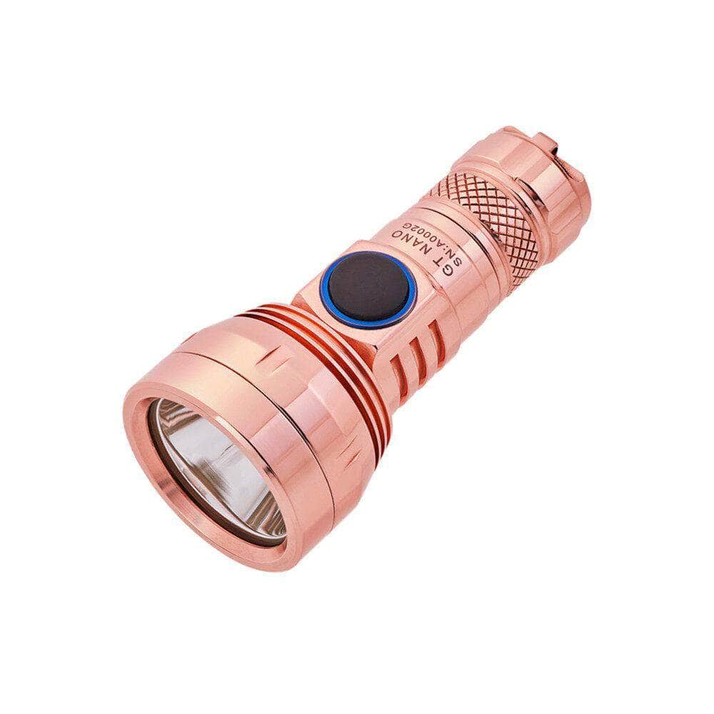 Lumintop GT Nano Copper - Image 2