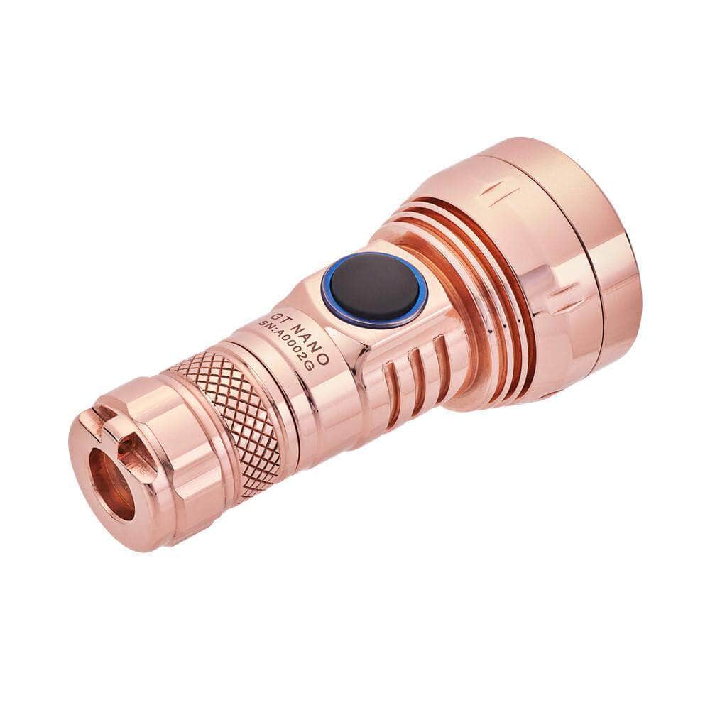 Lumintop GT Nano Copper - Image 3
