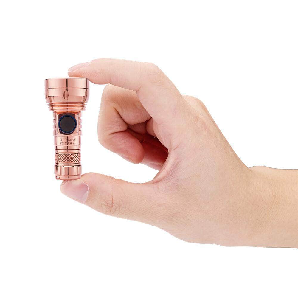 Lumintop GT Nano Copper - Image 5