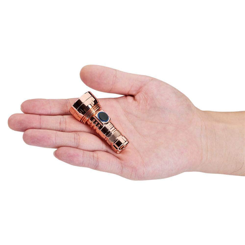 Lumintop GT Nano Copper - Image 6