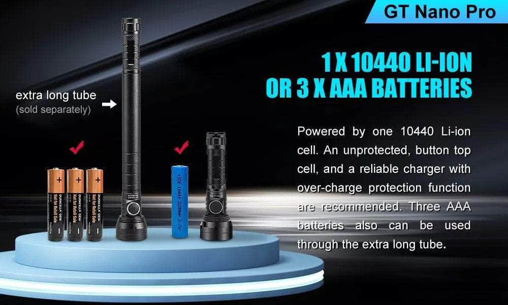Lumintop GT Nano Pro - Image 13