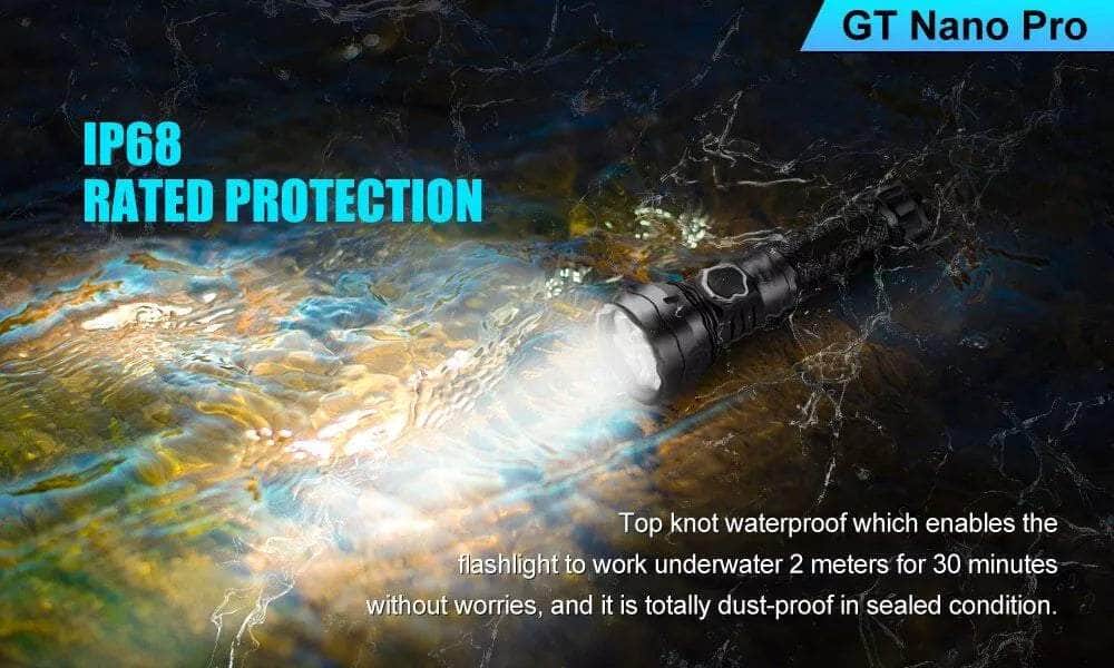 Lumintop GT Nano Pro - Image 14