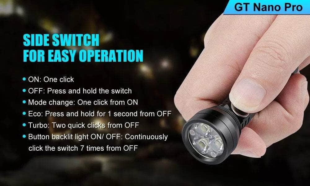 Lumintop GT Nano Pro - Image 15