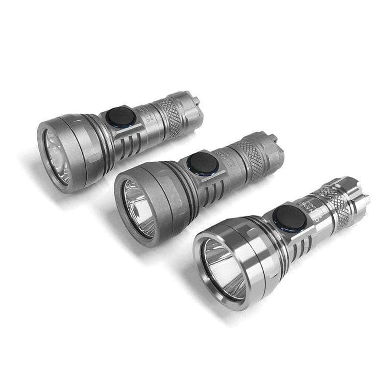 Lumintop GT Nano Ti - Image 4