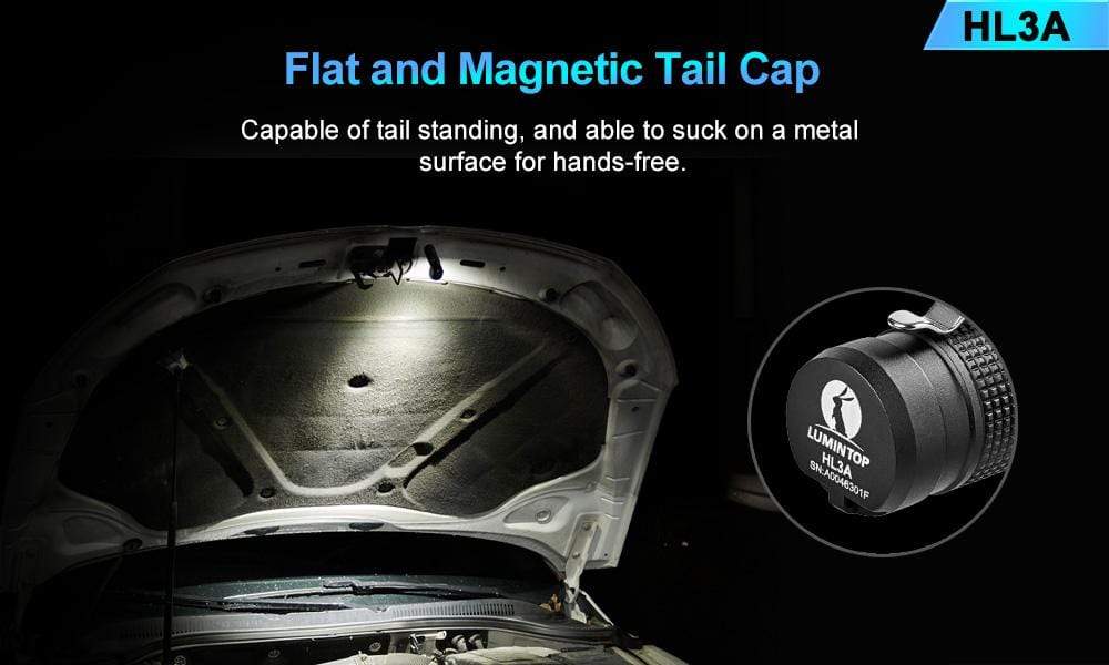 Lumintop HL3A - Image 9