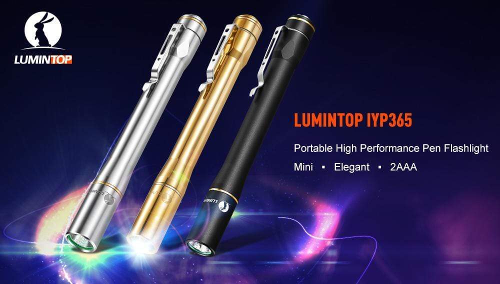 Lumintop IYP365 - Image 3