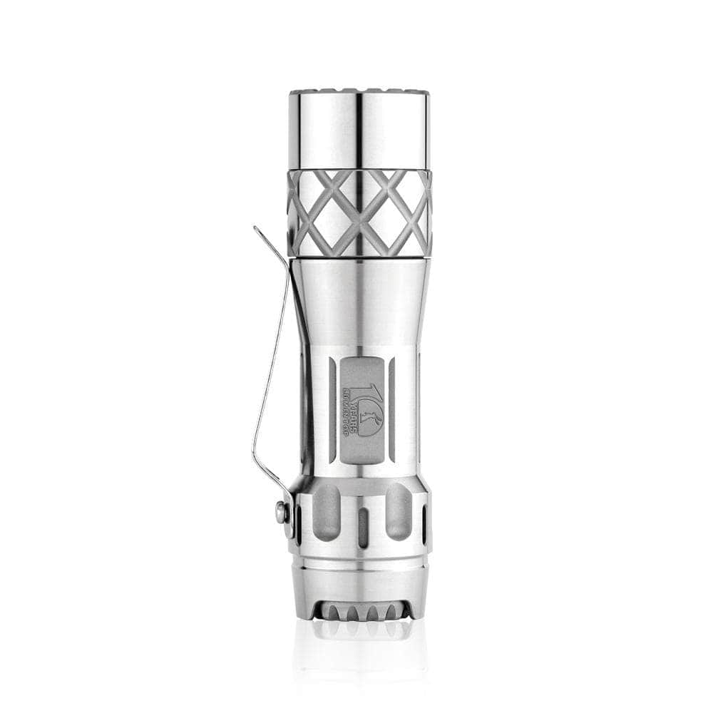 Lumintop LM10 Titanium - Image 3