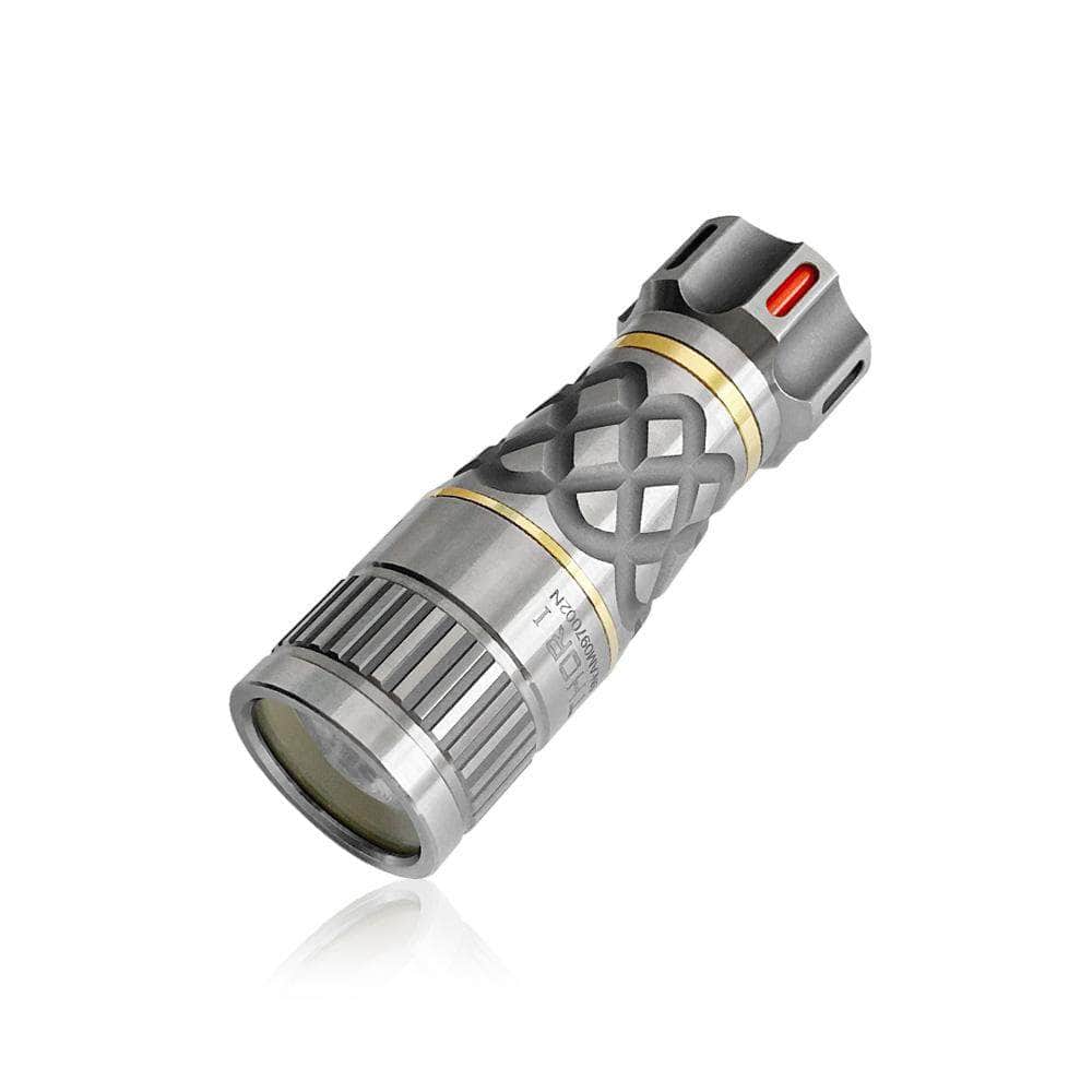 Lumintop – Small, High-Powered Flashlights