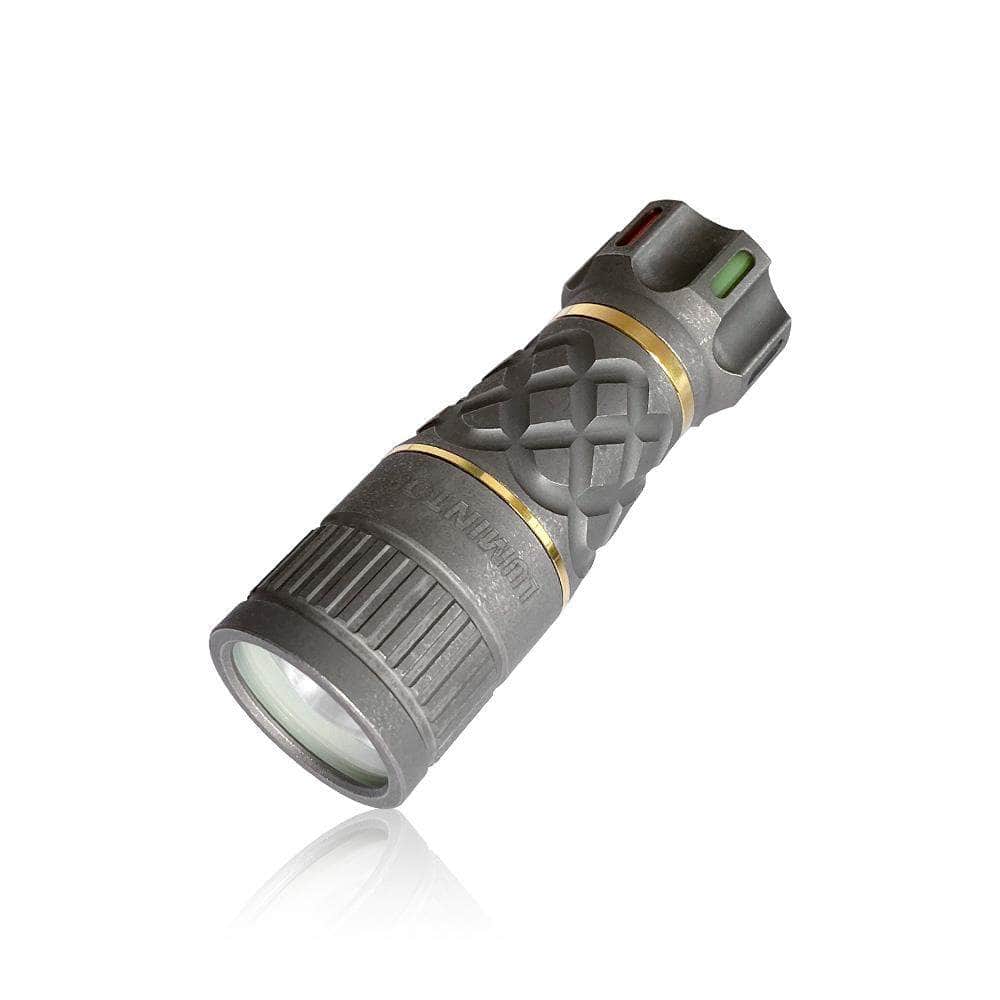 Lumintop Thor 1 Titanium LEP Flashlight - Image 2
