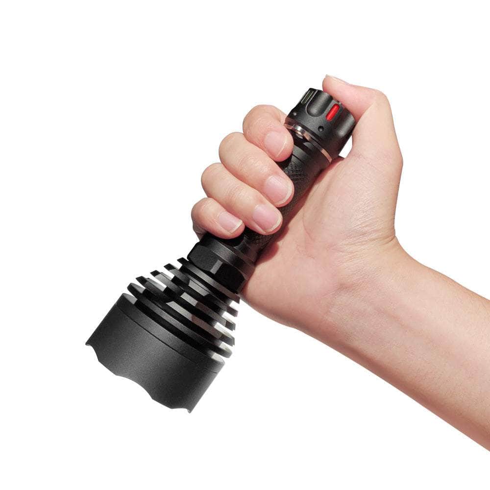 Lumintop Thor III LEP Flashlight - Image 3