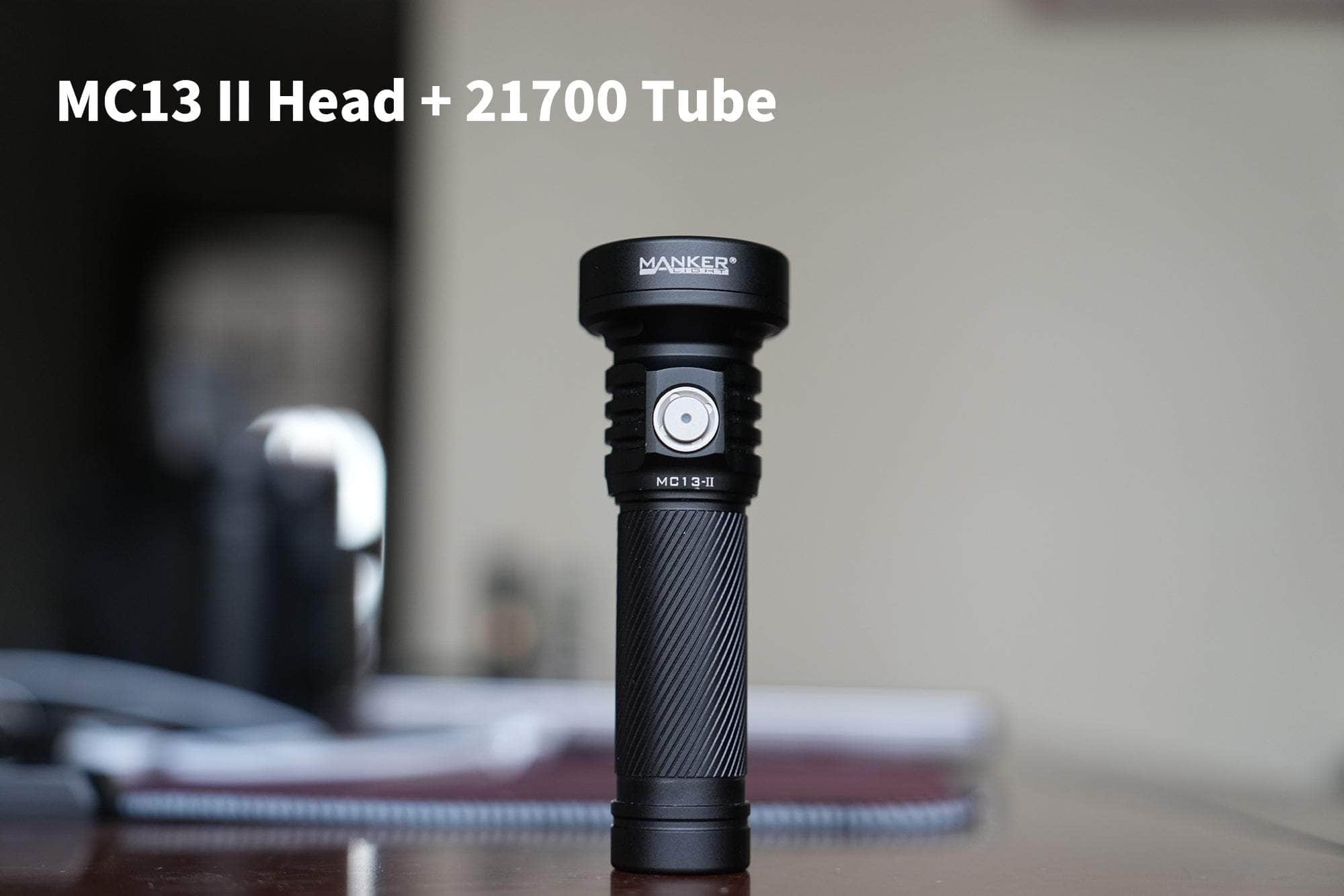 Manker 21700 Tube for MC13 II - E14 IV - Image 3