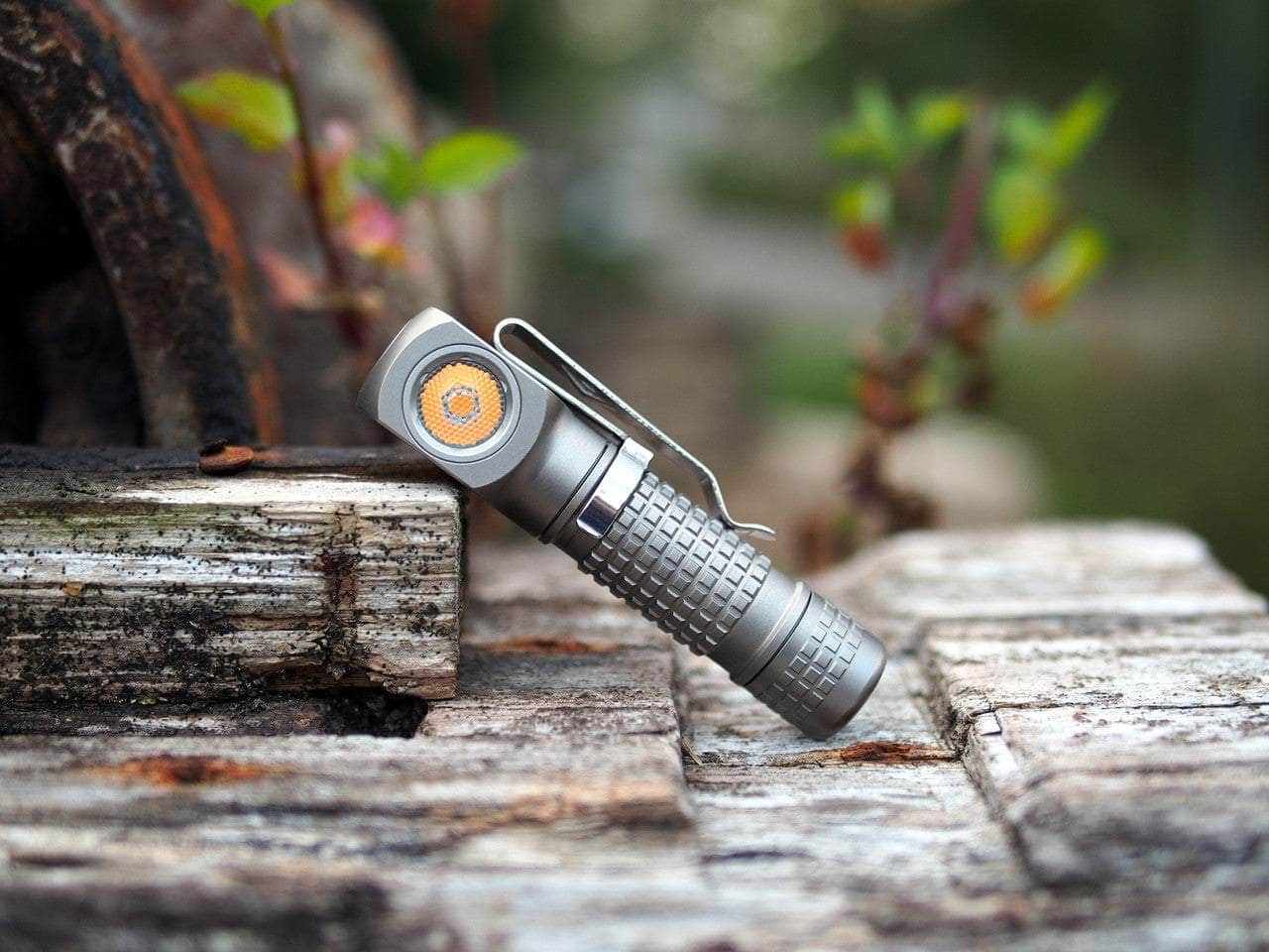 Manker E02 III - Titanium - Image 11