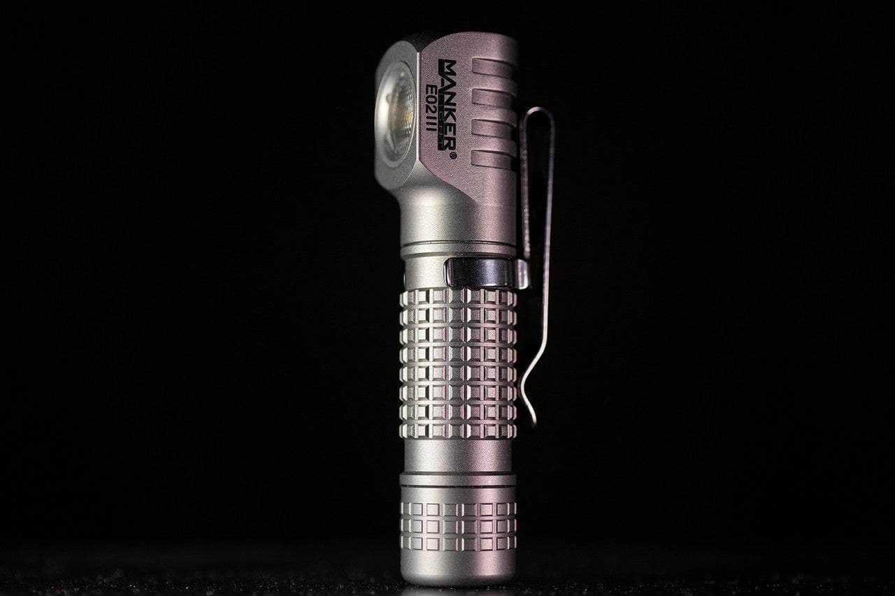Manker E02 III - Titanium - Image 12