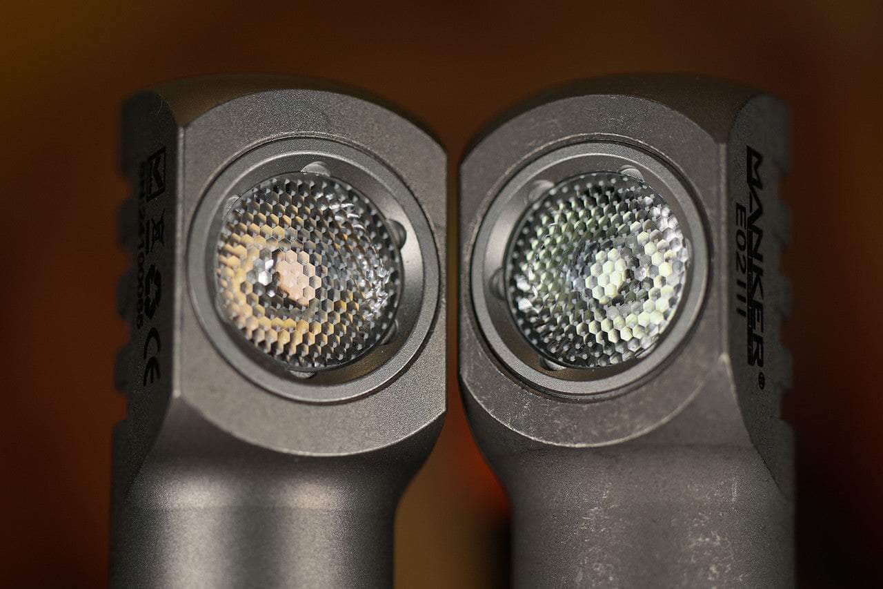 Manker E02 III - Titanium - Image 3