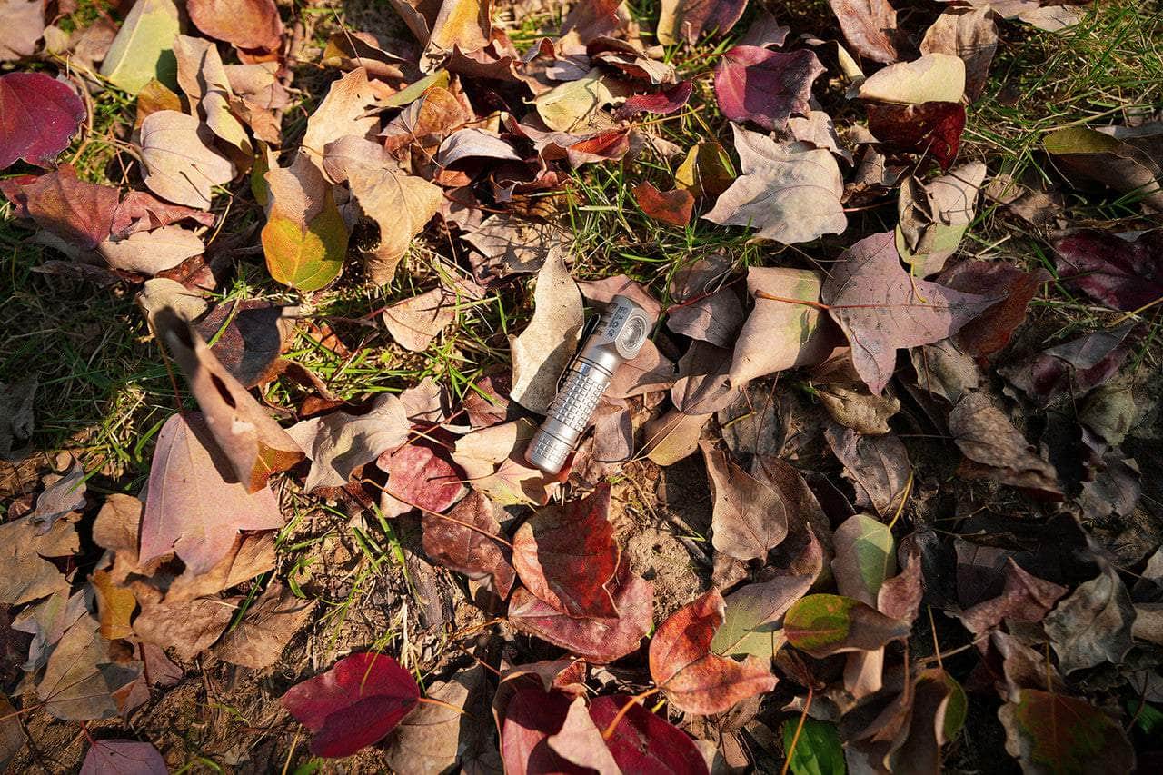Manker E02 III - Titanium - Image 8