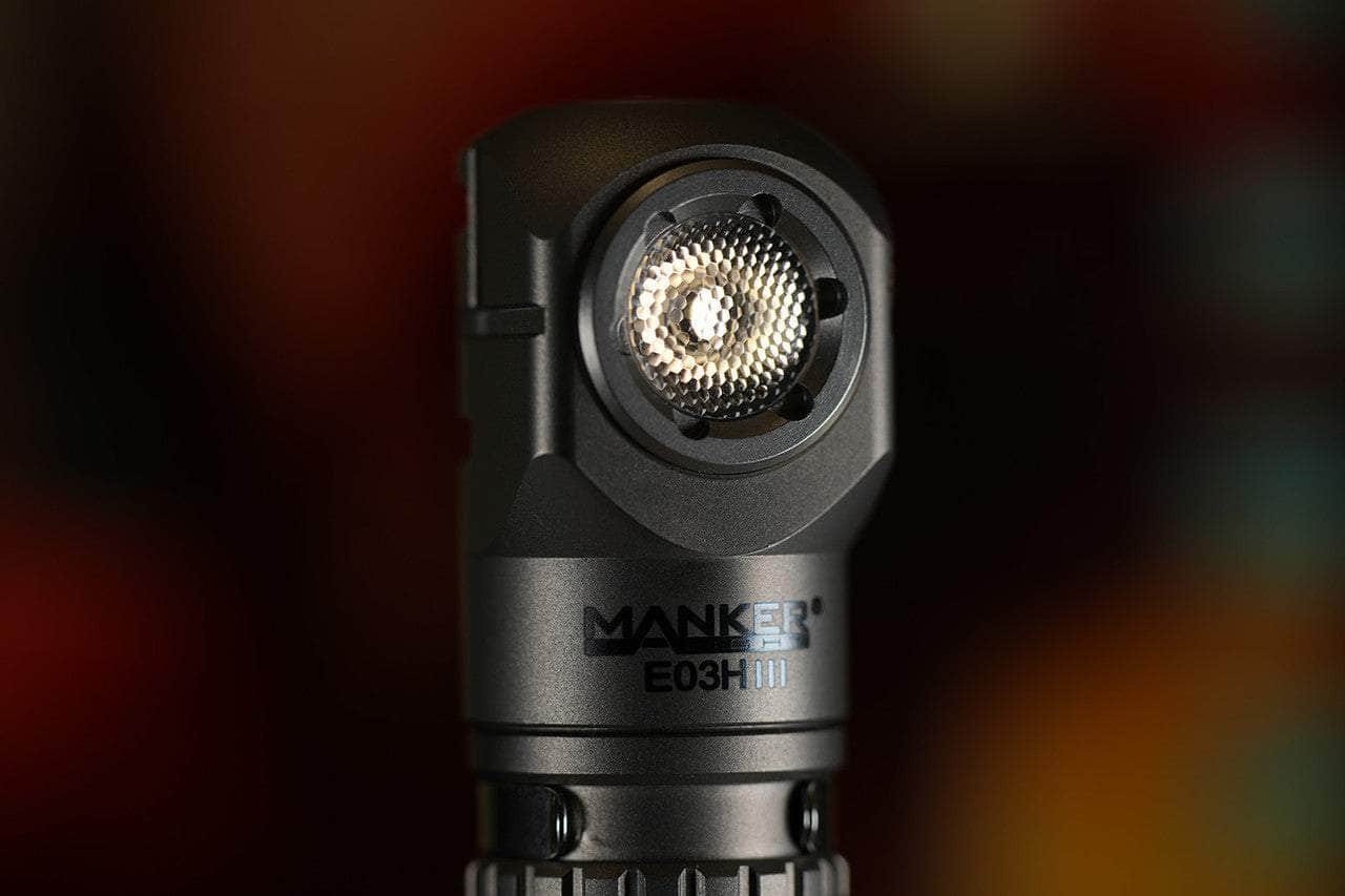 Manker E03H III - Titanium - Image 11
