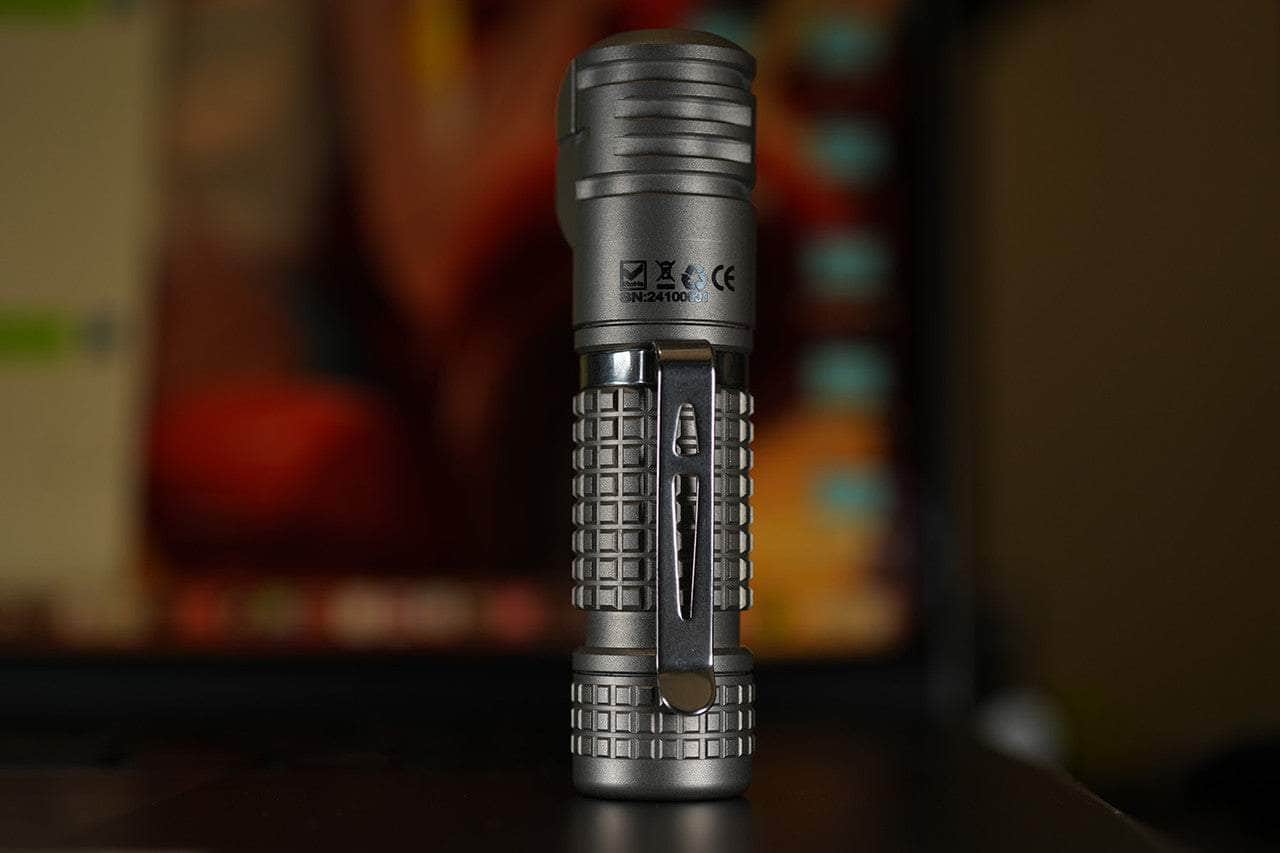 Manker E03H III - Titanium - Image 12