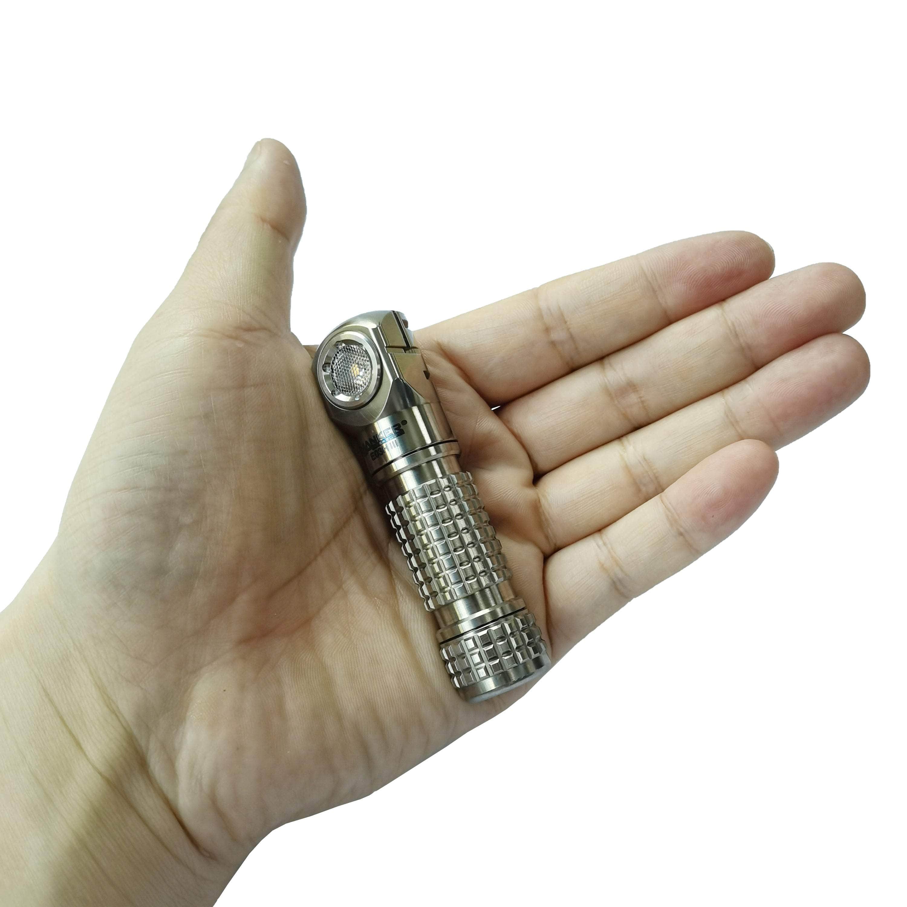 Manker E03H III - Titanium - Image 15