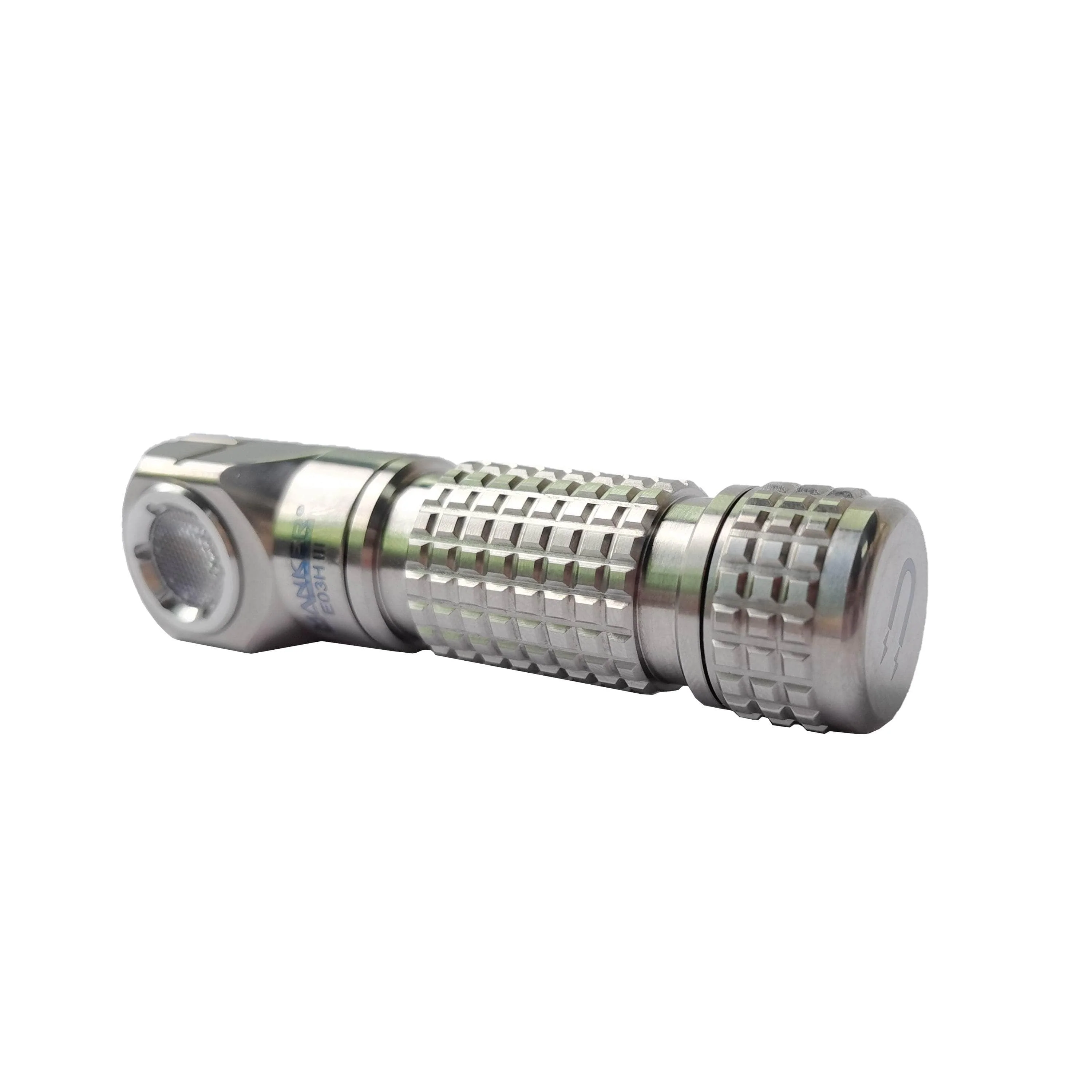 Manker E03H III - Titanium - Image 17