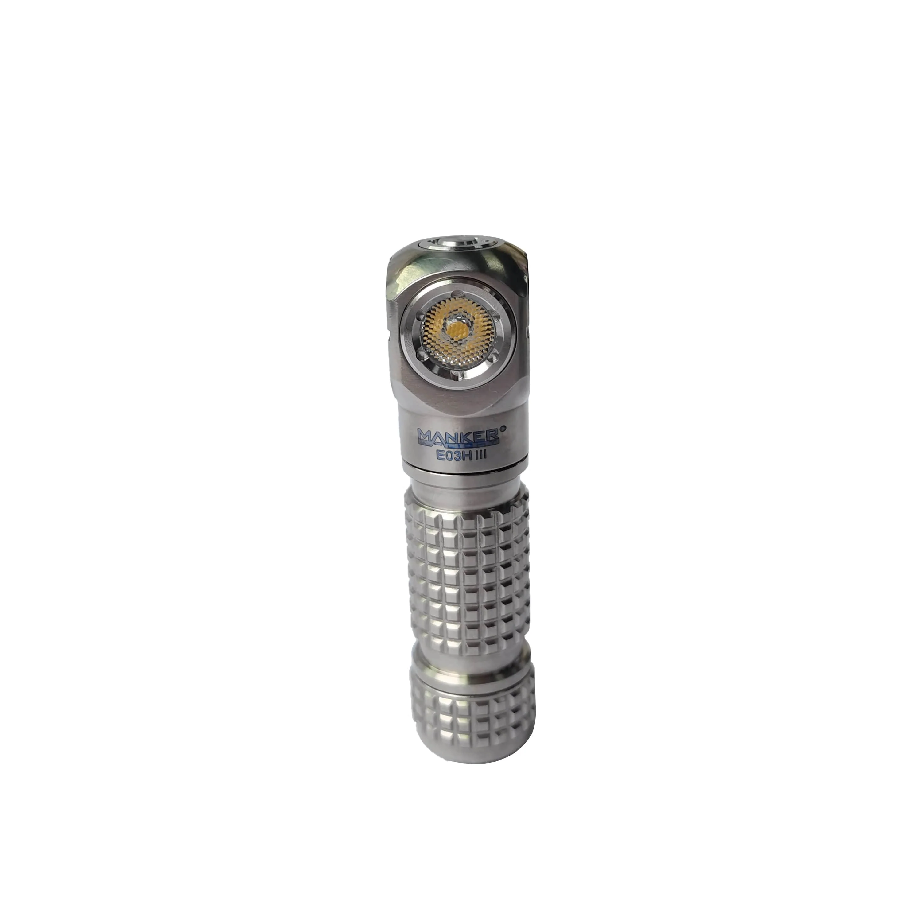 Manker E03H III - Titanium - Image 19
