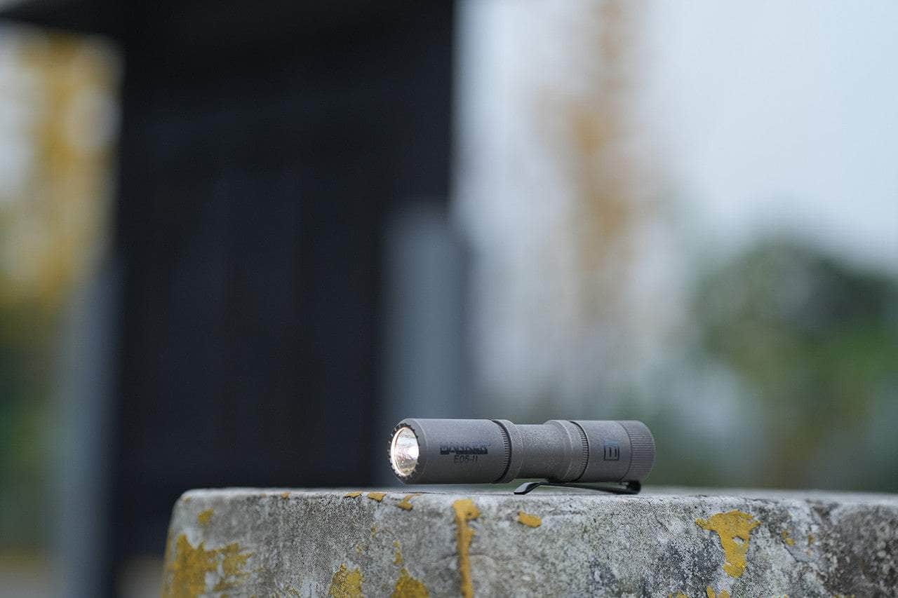 Manker E05 II - Stonewashed Ti - Image 6