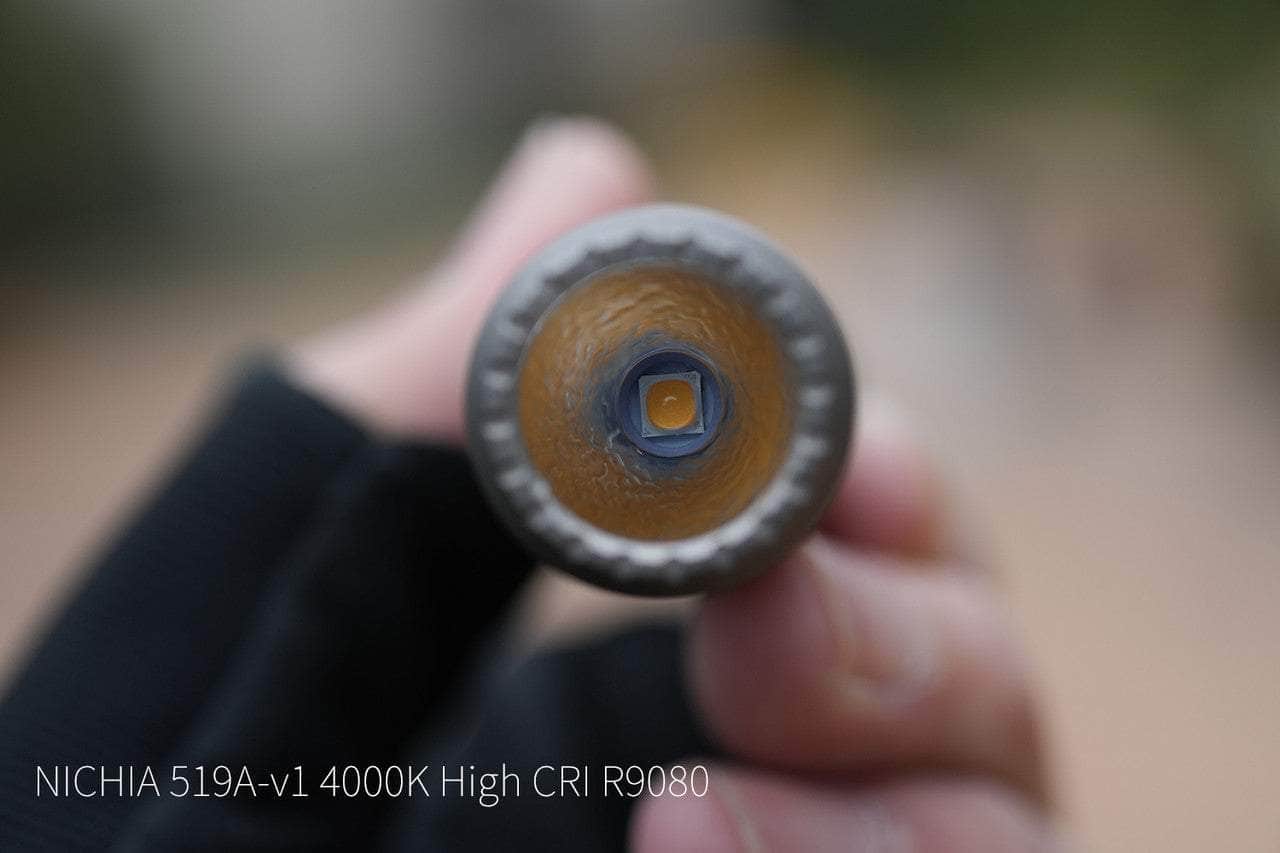 Manker E05 II - Stonewashed Ti - Image 7
