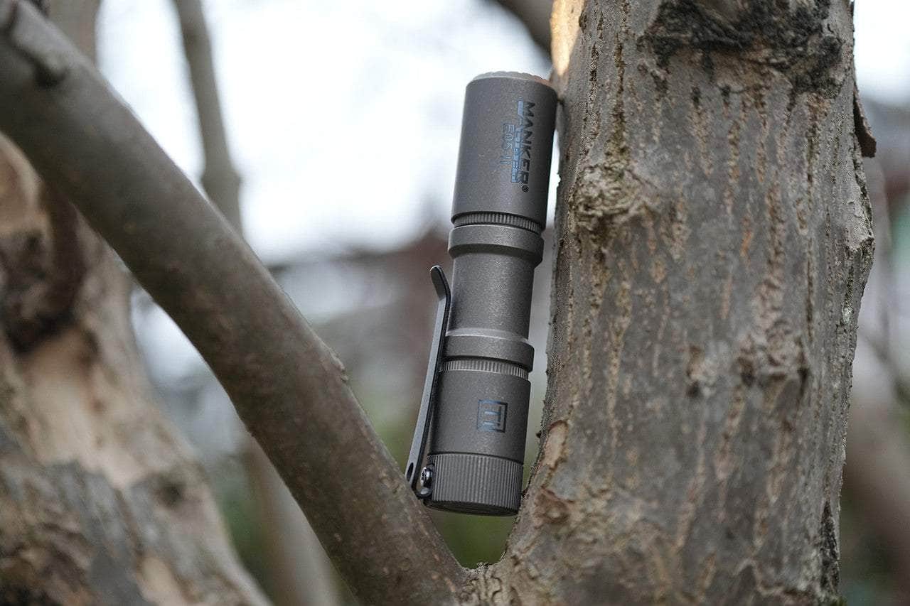 Manker E05 II - Stonewashed Ti - Image 9