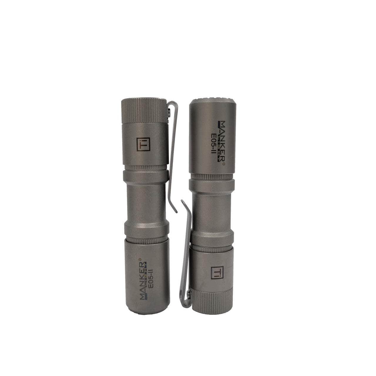 Manker E05 II Ti