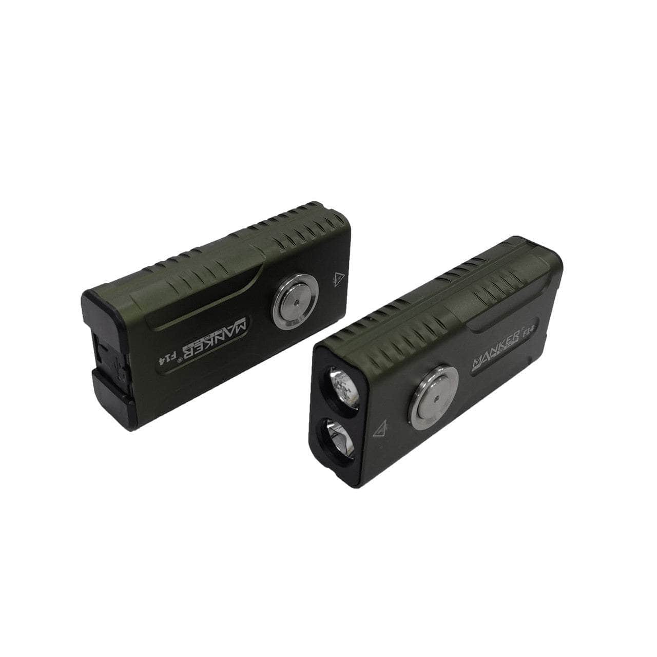 Manker F14 Flighter Dual Beam Multi-Purpose EDC Flashlight - Image 10