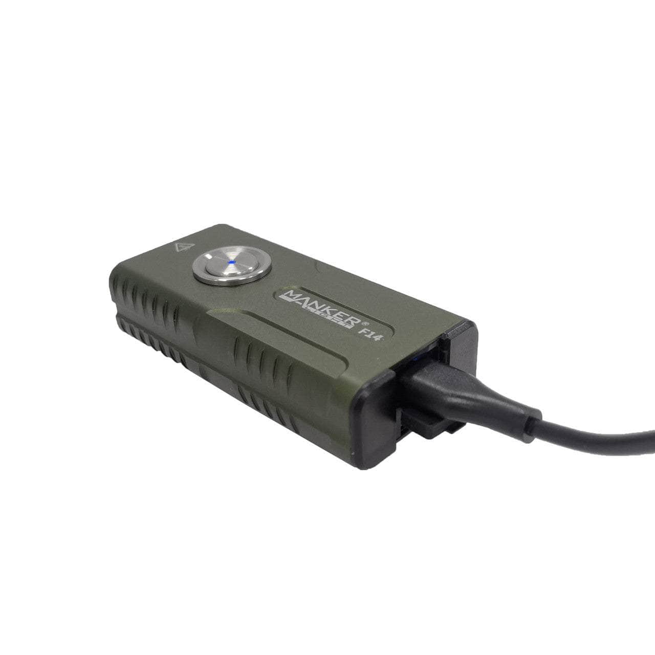 Manker F14 Flighter Dual Beam Multi-Purpose EDC Flashlight - Image 11