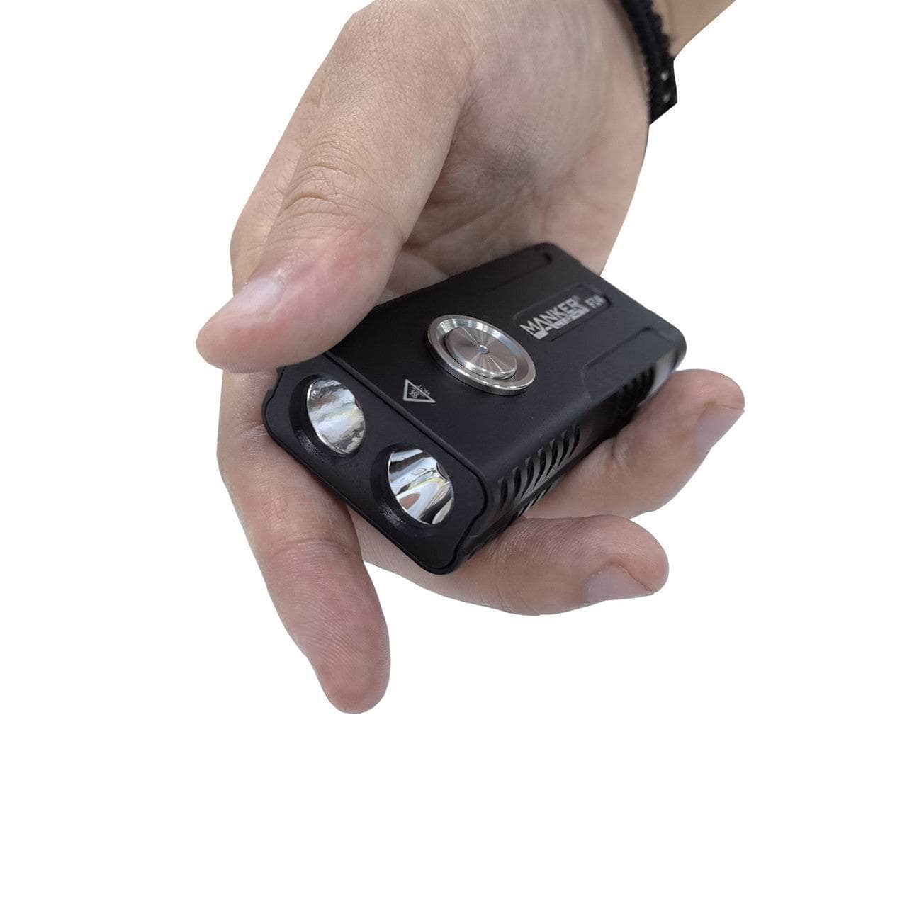 Manker F14 Flighter Dual Beam Multi-Purpose EDC Flashlight - Image 7