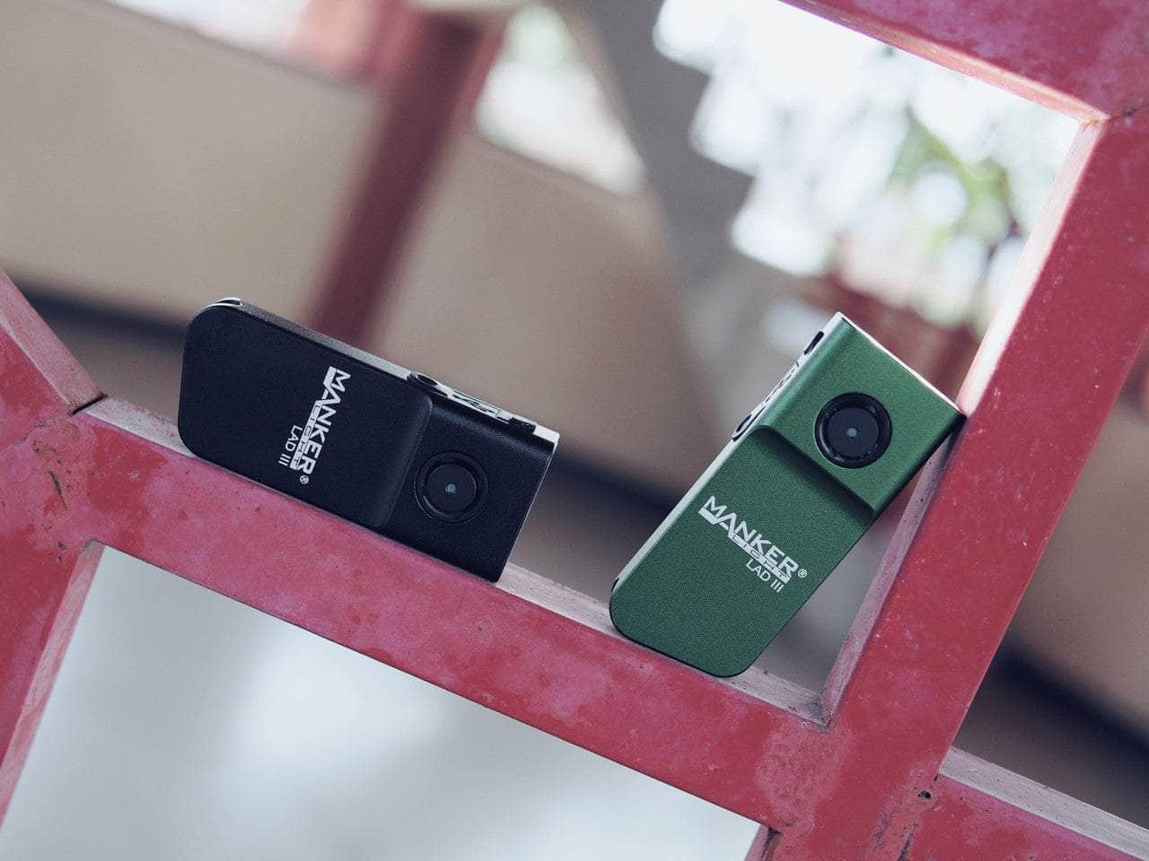 Manker LAD Mini Rechargeable Keychain Flashlight - Image 5
