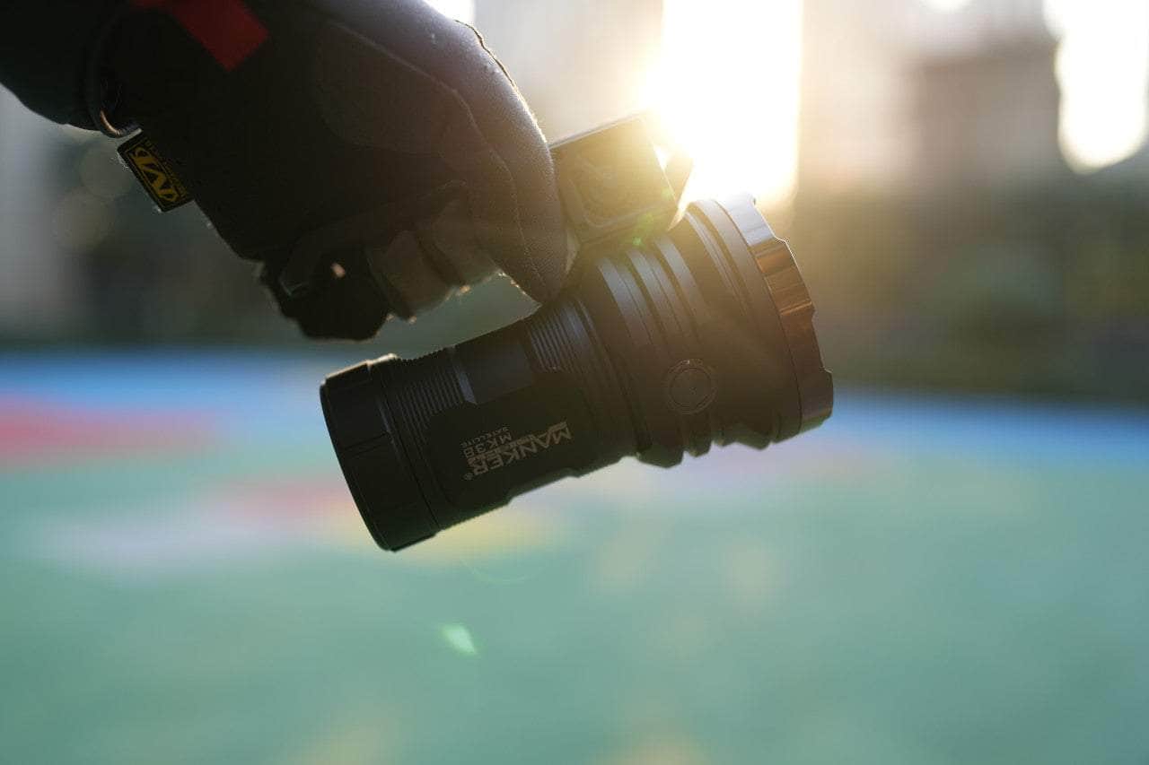 Manker MK38 Satellite (Power by 3x 21700 Batteries) - Image 10