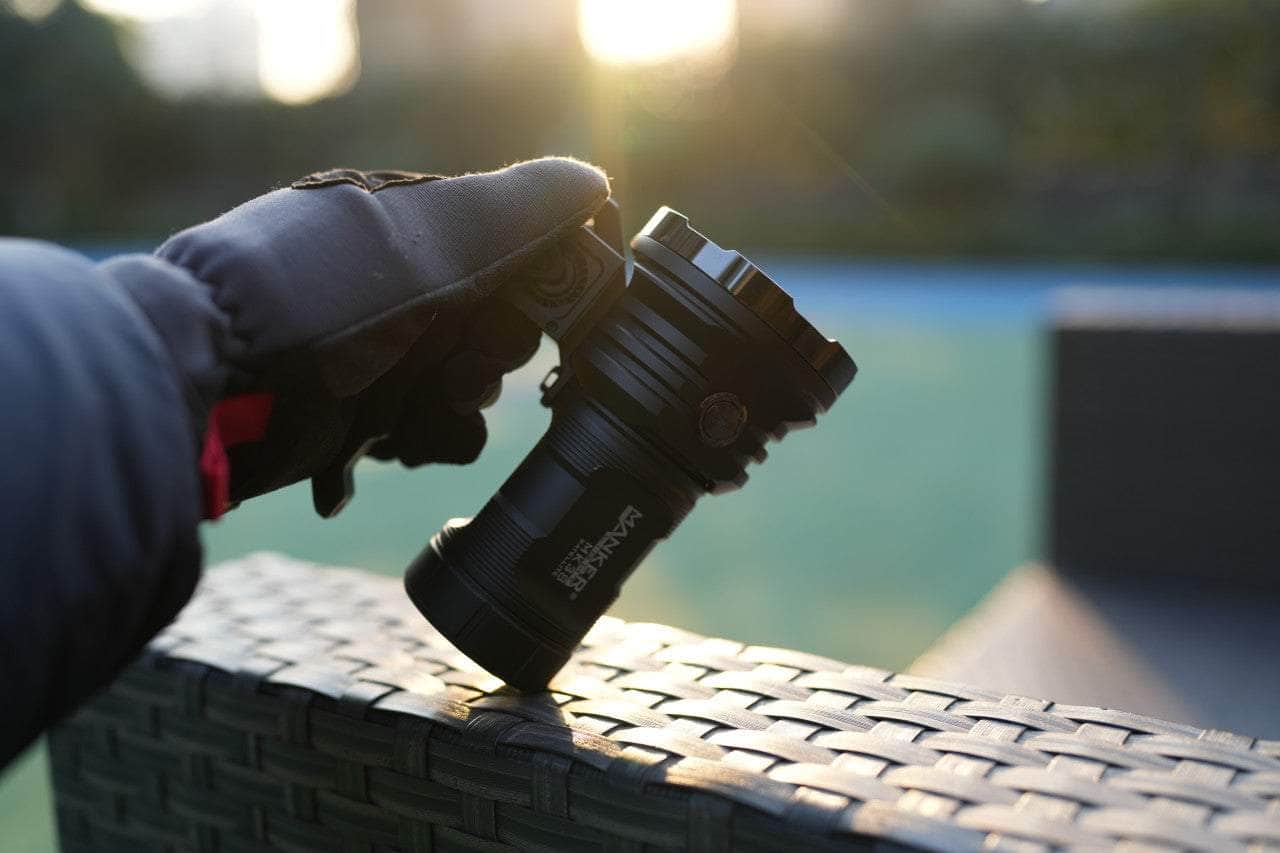 Manker MK38 Satellite (Power by 3x 21700 Batteries) - Image 11