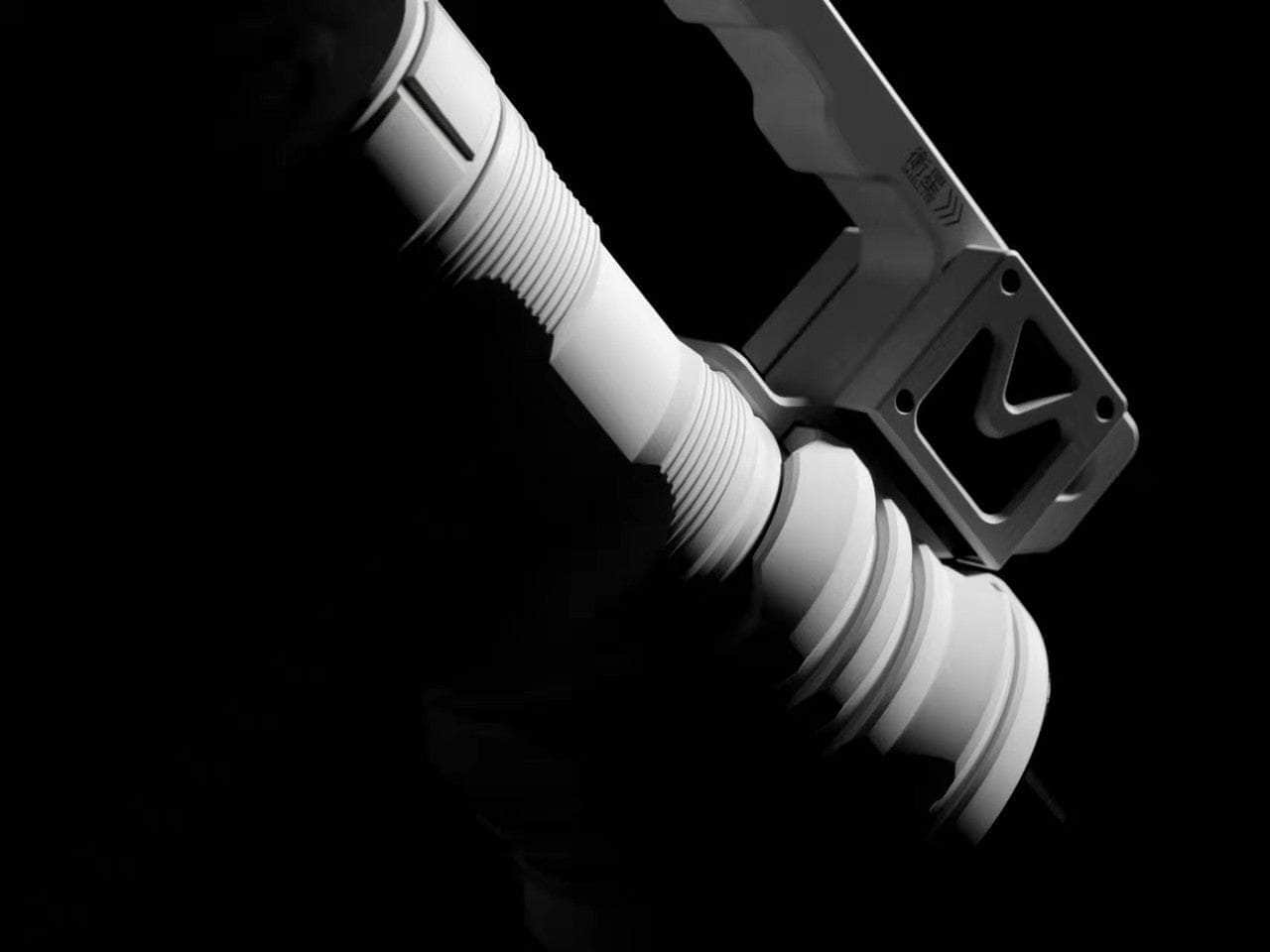 Manker MK38 Satellite (Power by 3x 21700 Batteries) - Image 14