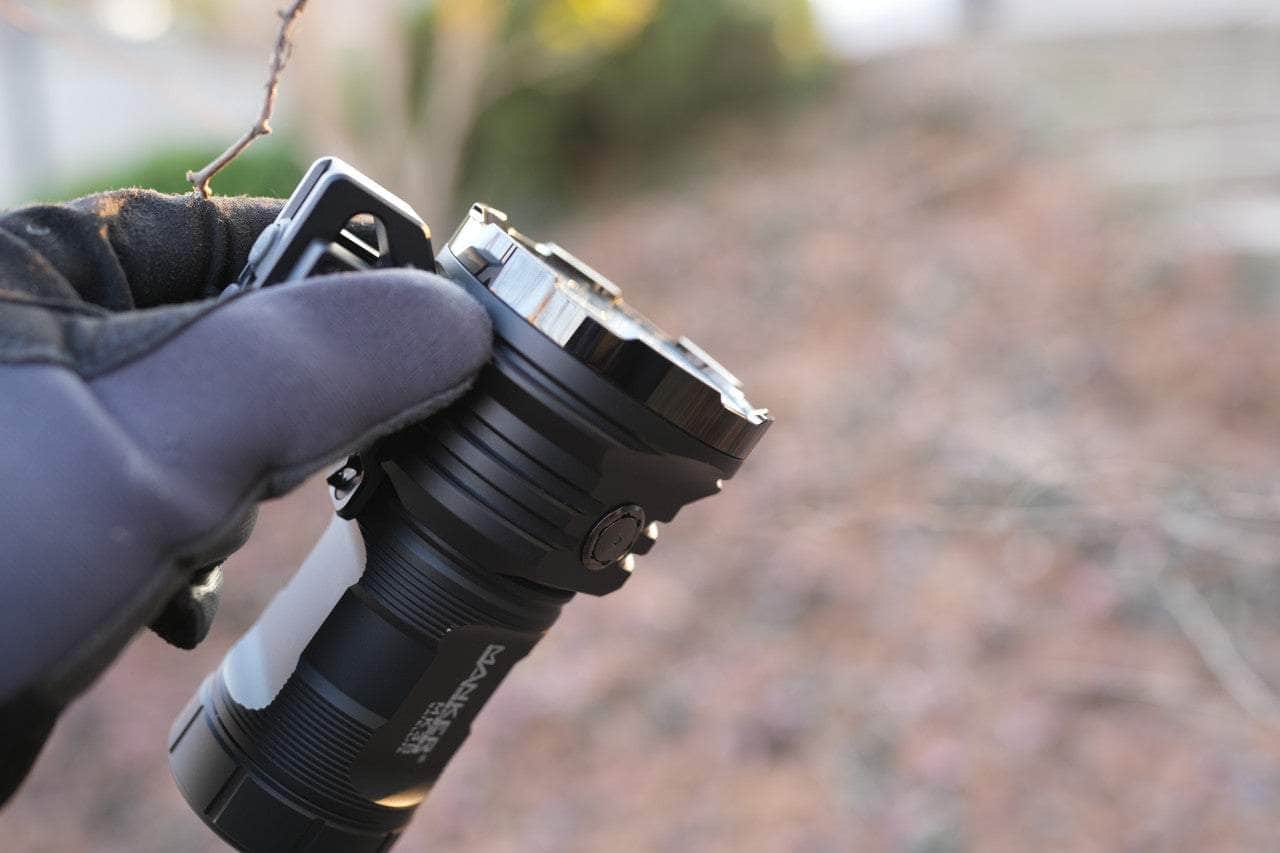 Manker MK38 Satellite (Power by 3x 21700 Batteries) - Image 16