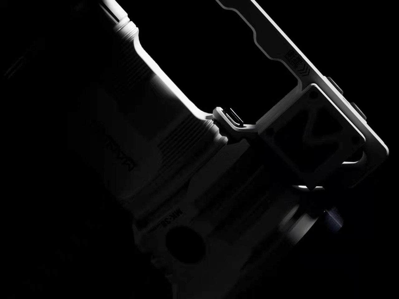 Manker MK38 Satellite (Power by 3x 21700 Batteries) - Image 6
