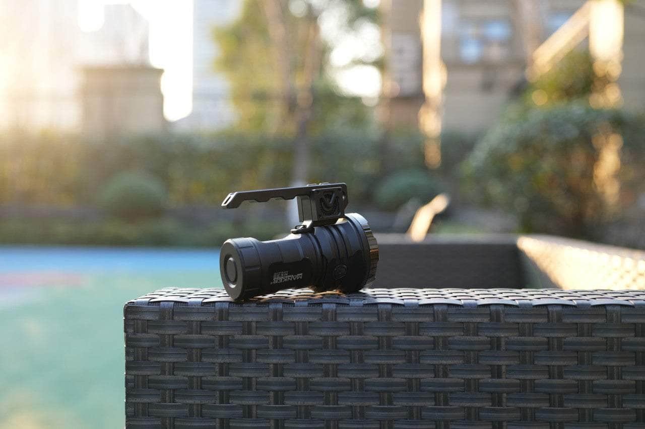 Manker MK38 Satellite (Power by 3x 21700 Batteries) - Image 7