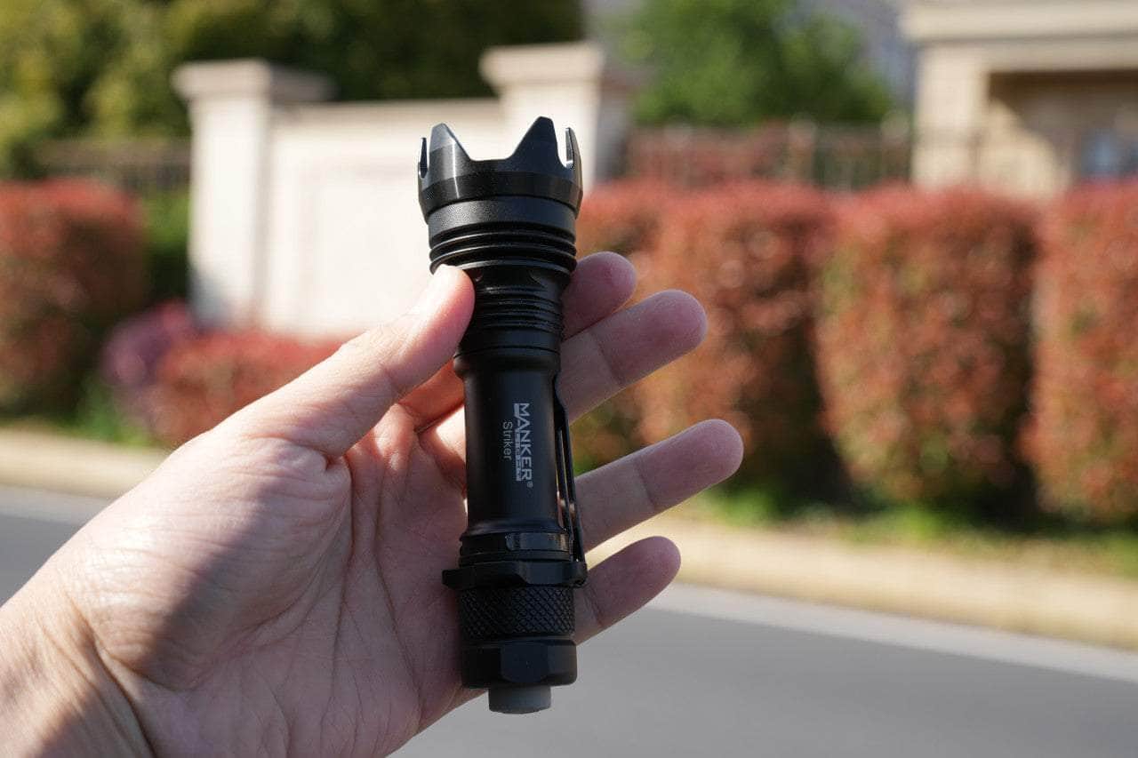 Manker Striker - Aluminum - Image 12
