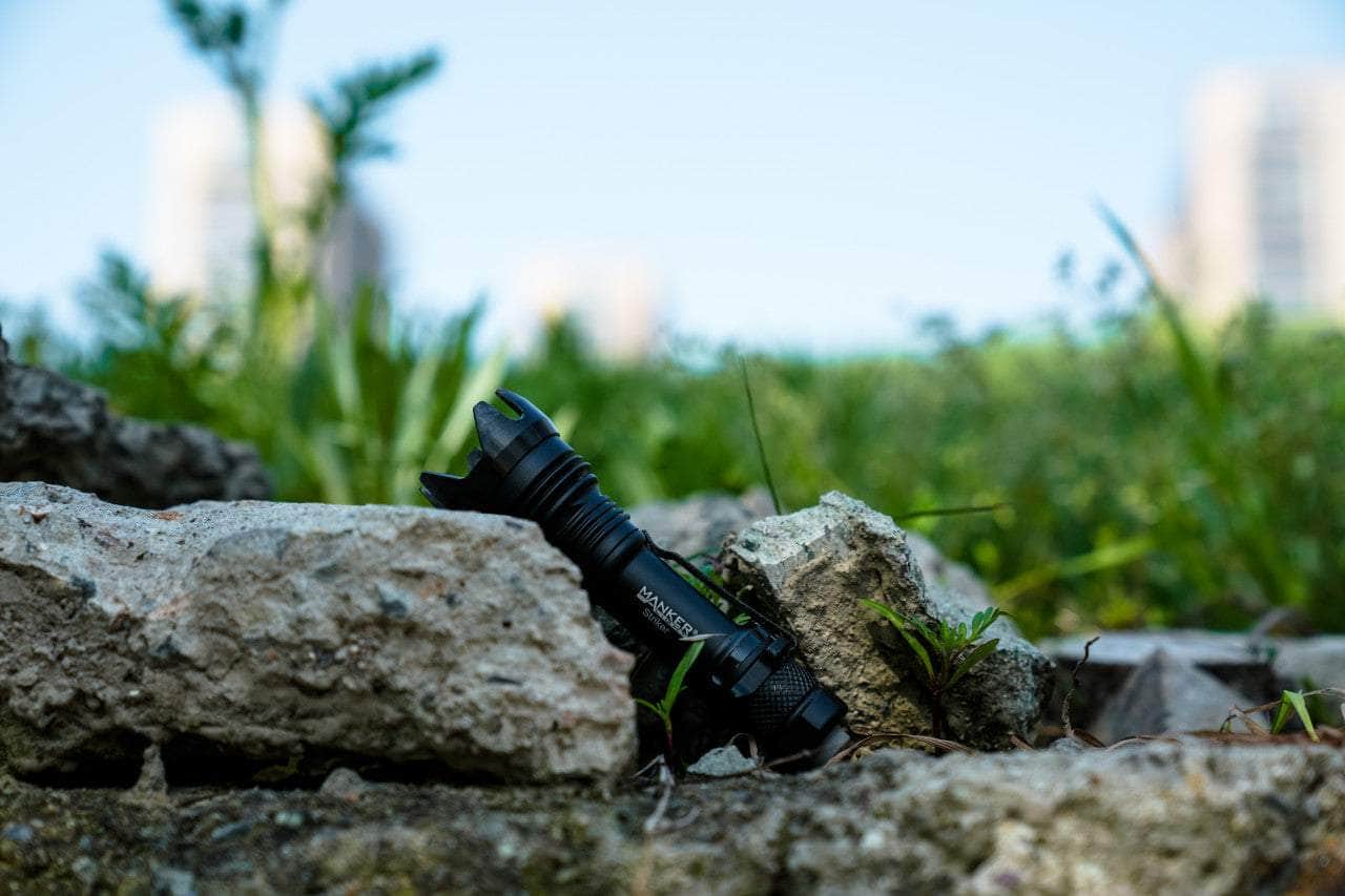 Manker Striker - Aluminum - Image 5