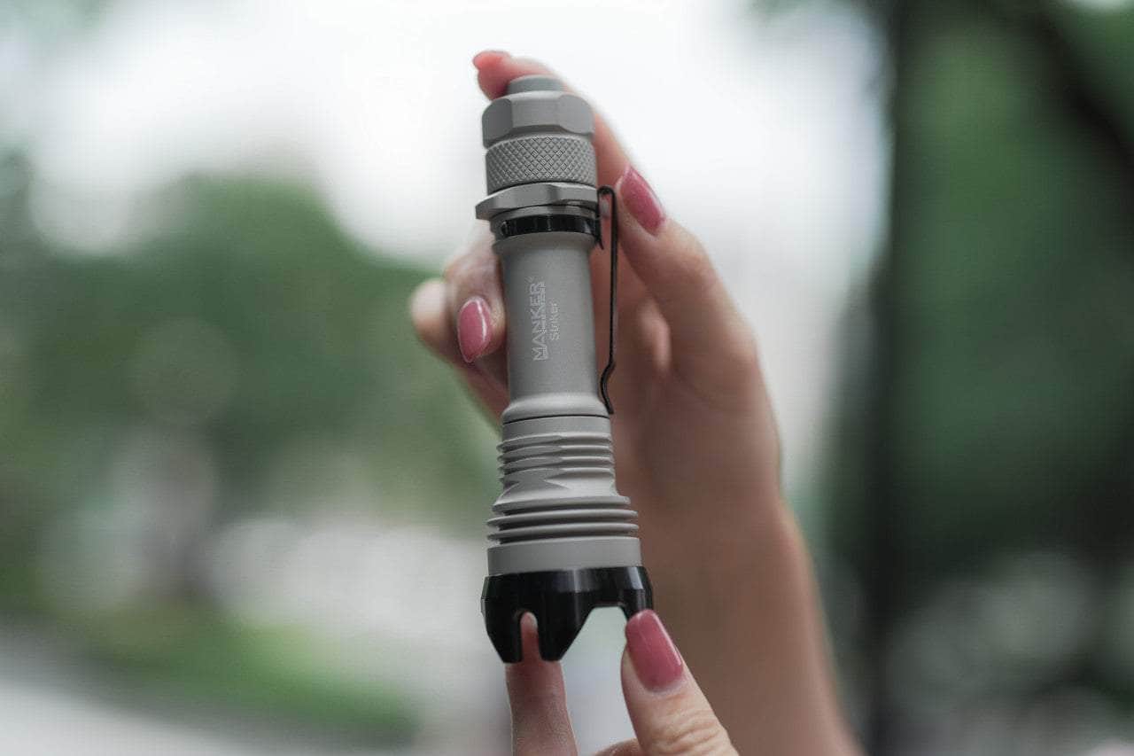 Manker Striker - Aluminum - Image 8