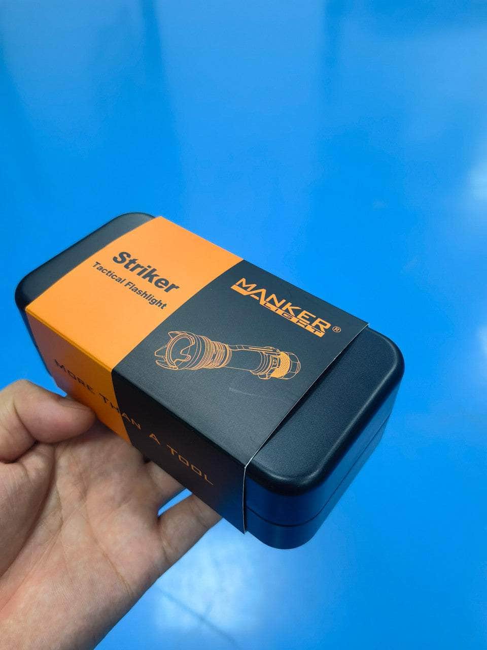 Manker Striker - Copper - Image 4