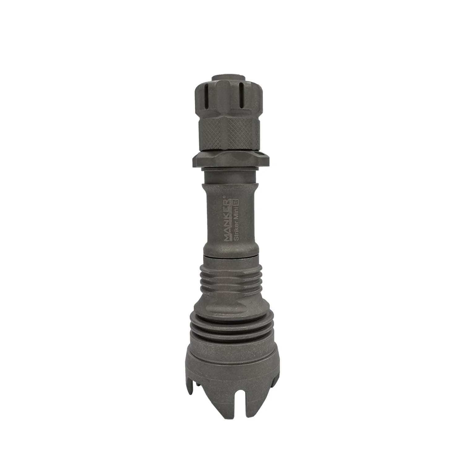Manker Striker Mini Titanium EDC Flashlight - Image 17
