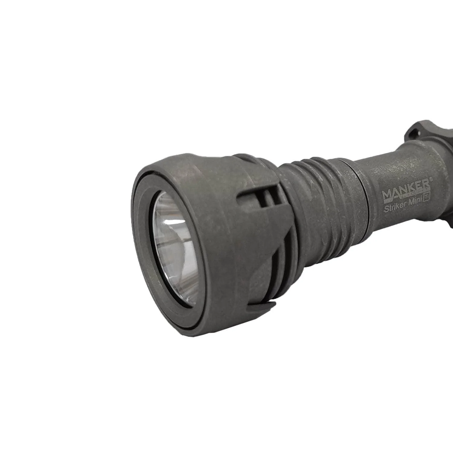 Manker Striker Mini Titanium EDC Flashlight - Image 18
