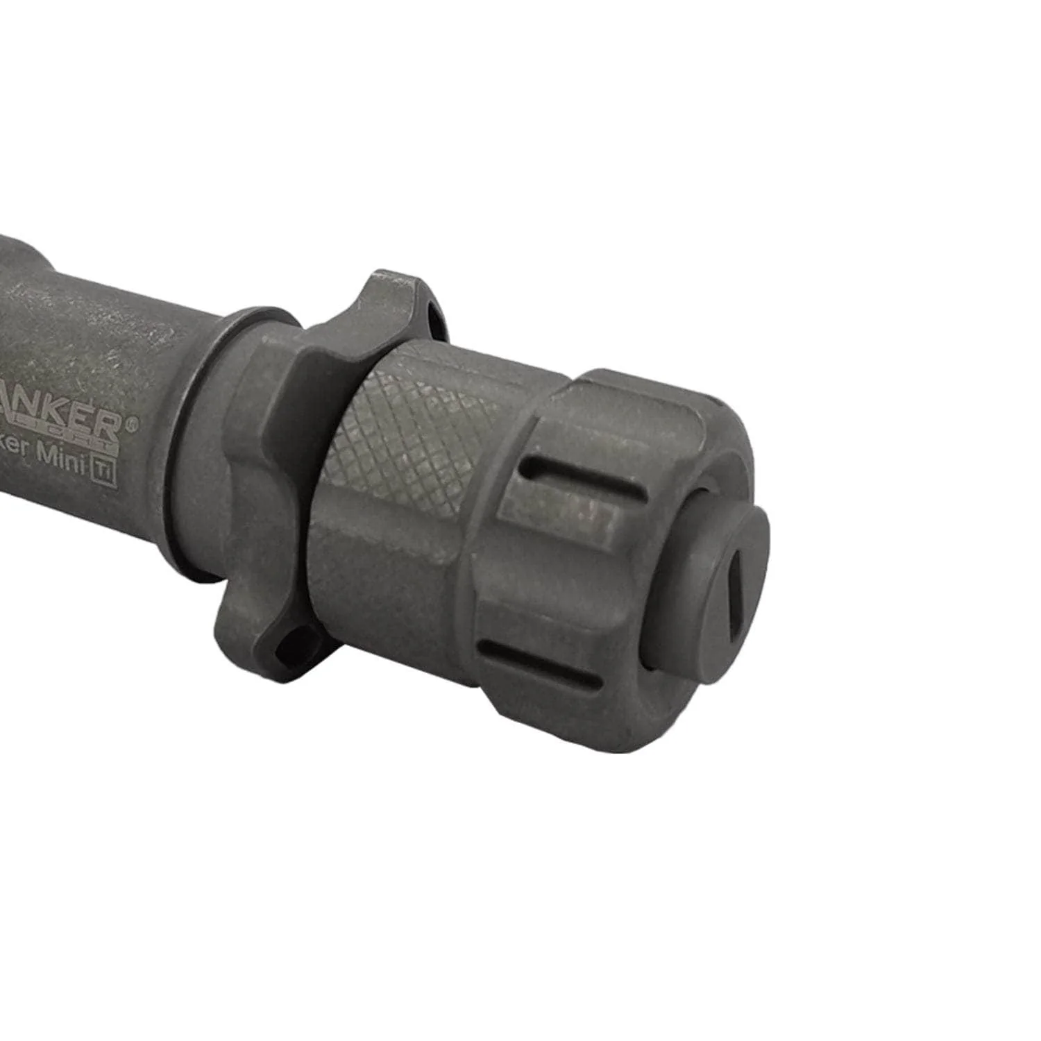 Manker Striker Mini Titanium EDC Flashlight - Image 19