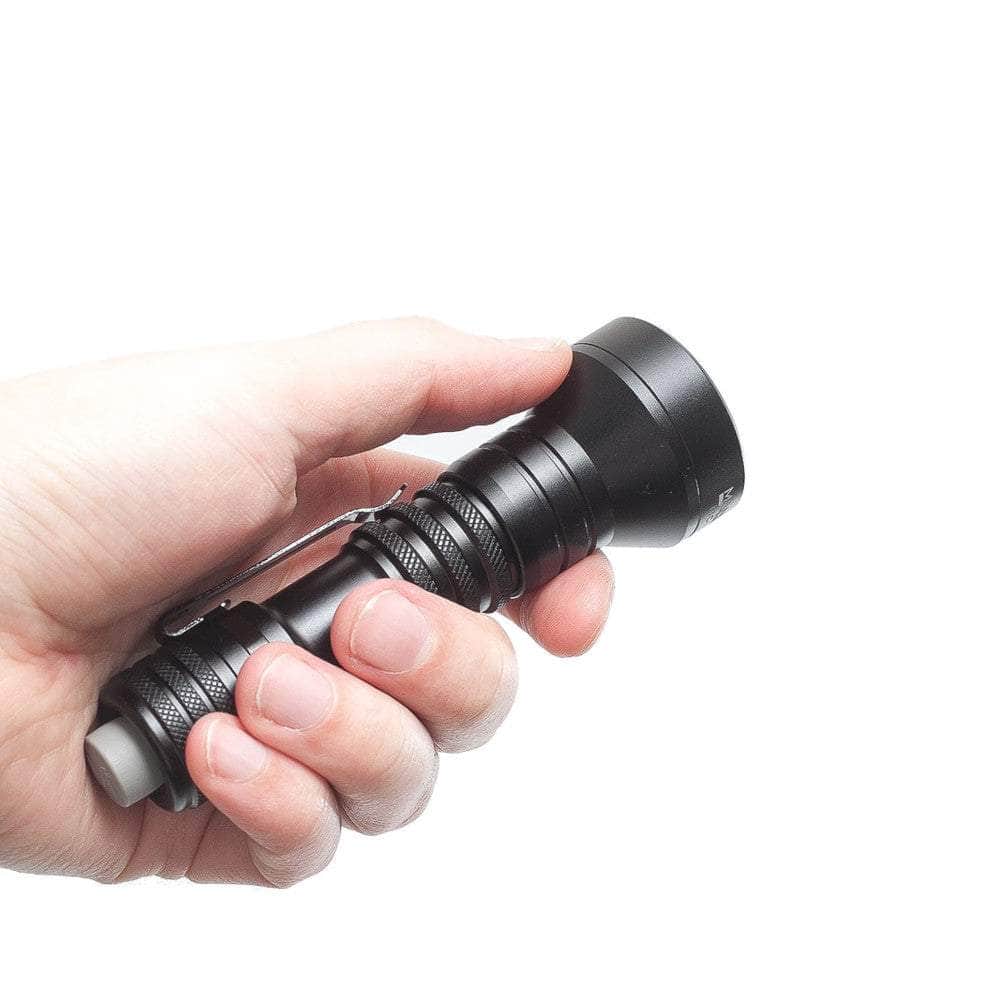 Mankerlight MC12 II Hunter Flashlight - Image 4
