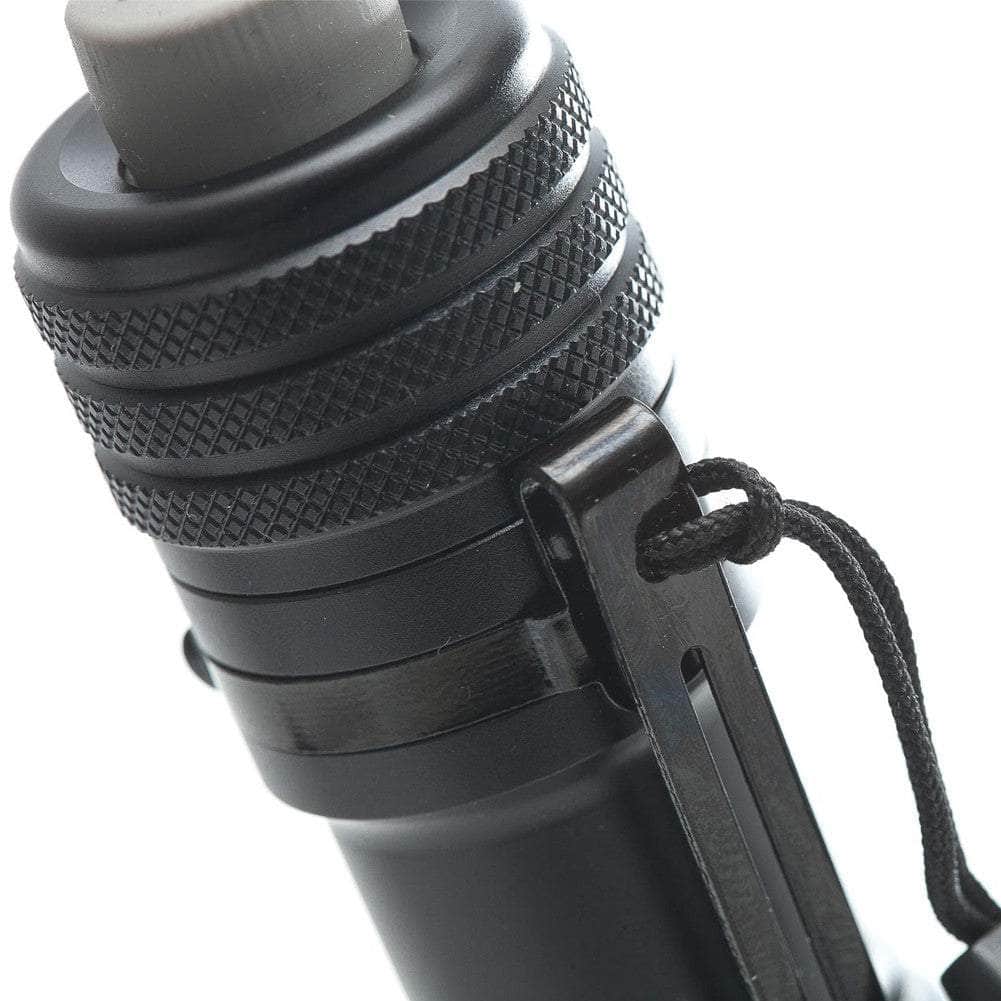 Mankerlight MC12 II Hunter Flashlight - Image 5