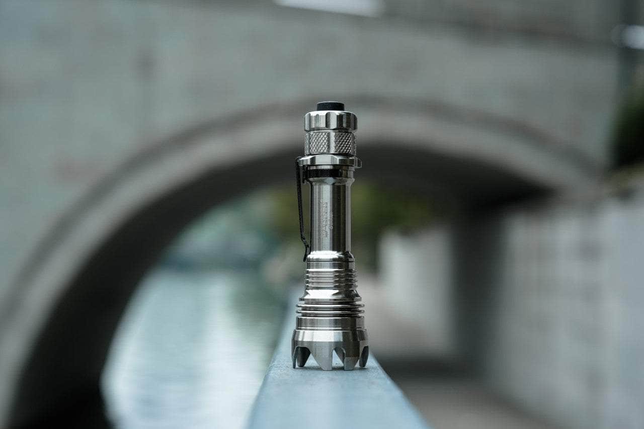 Manker Striker Titanium - Image 11